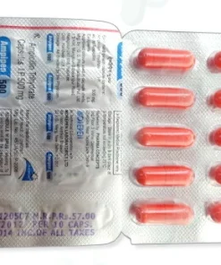 Ampicillin