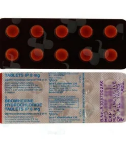 Bromhexine