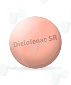 Diclofenac SR